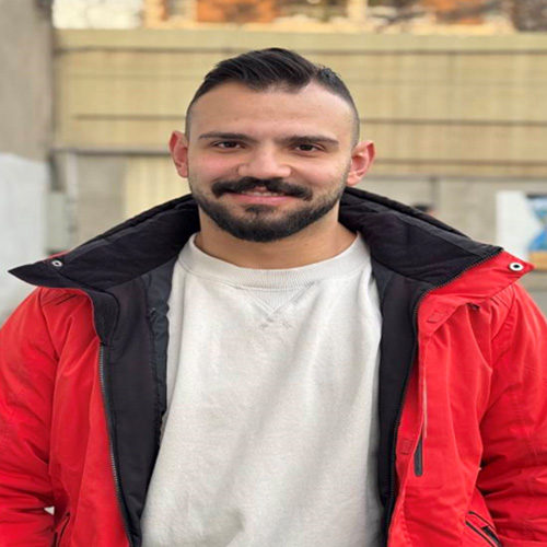 جناب آقای امیرعلی نبوی - پایه 10، 11